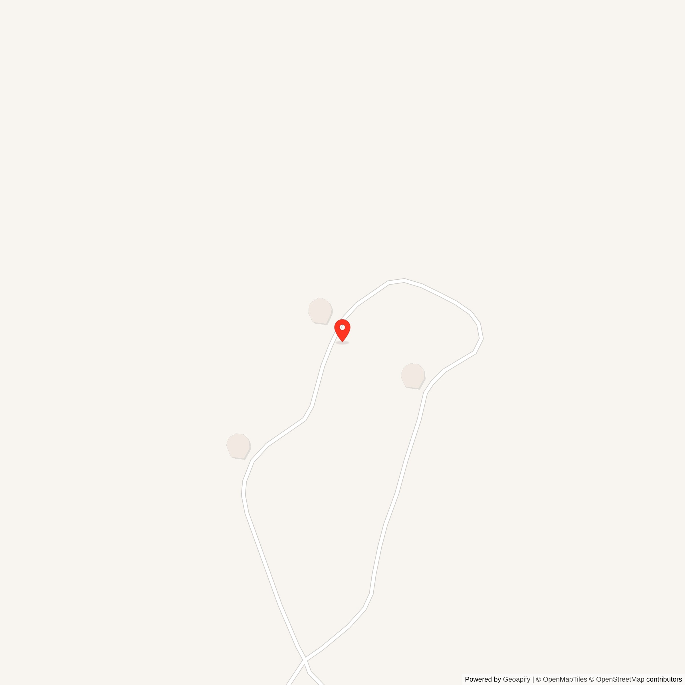 Map showing location of Titan I 725-A Missile Silo Lowry AFB Colorado