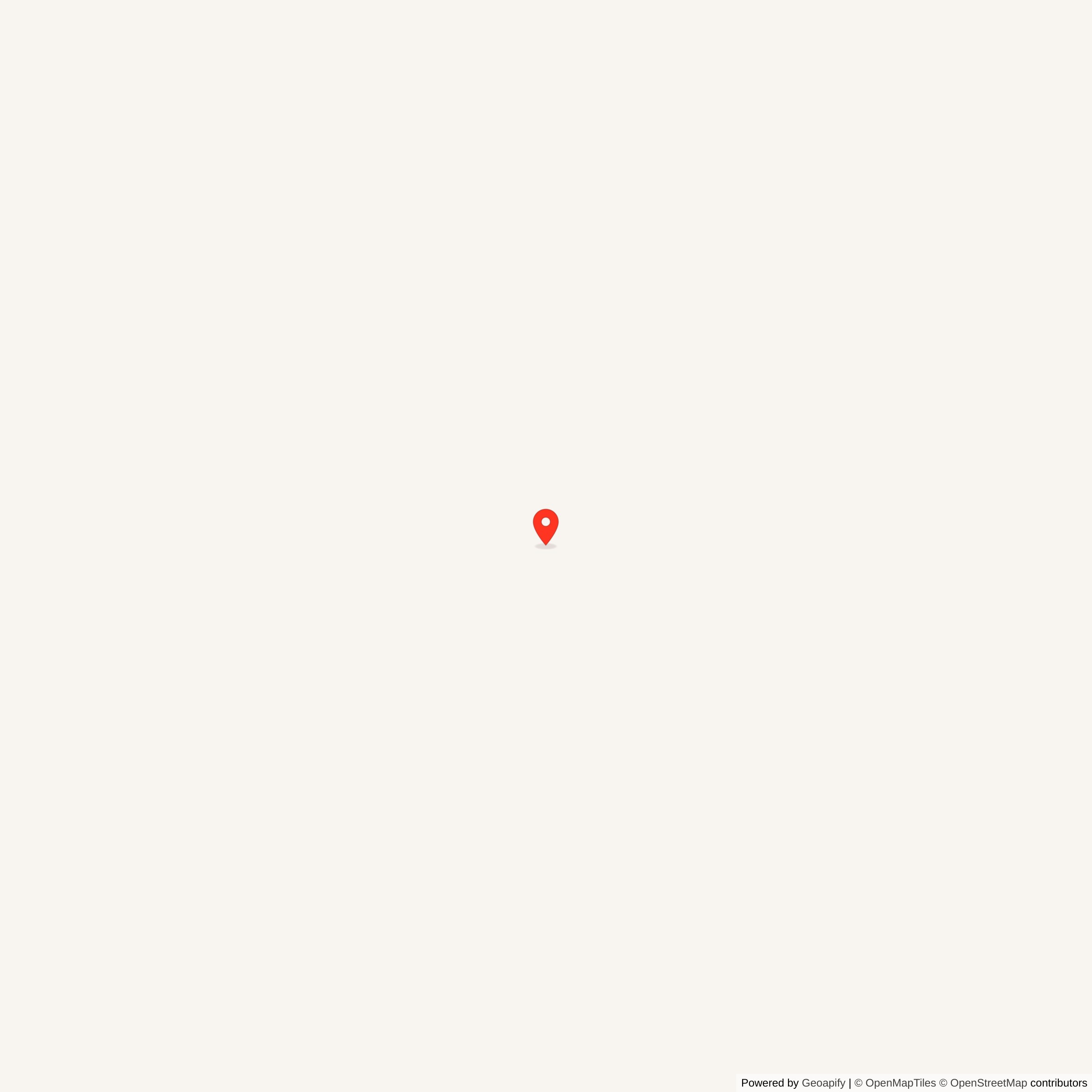 Map showing location of Titan I 850-B Missile Silo Ellsworth AFB South Dakota