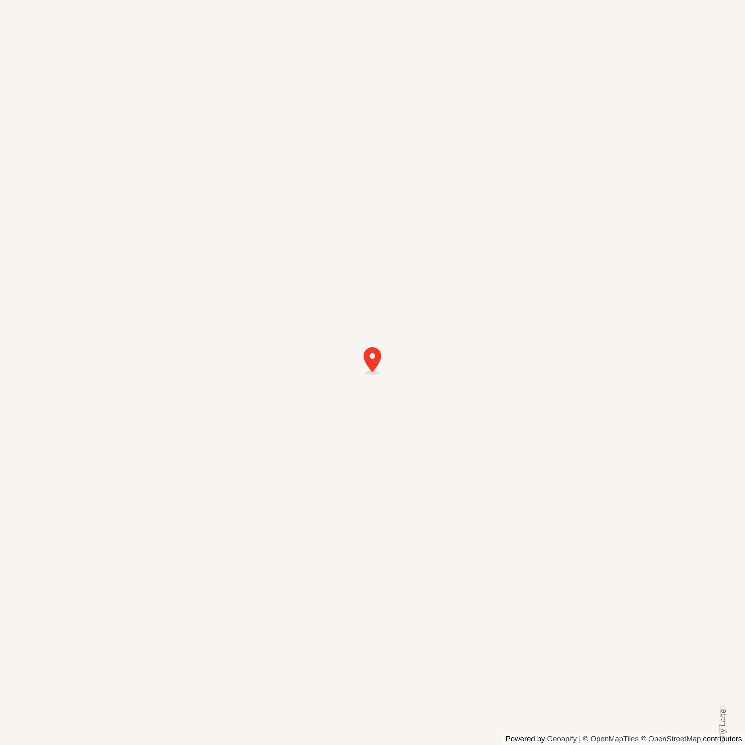 Map showing location of Titan II 374-1 Missile Silo Little Rock AFB Arkansas<