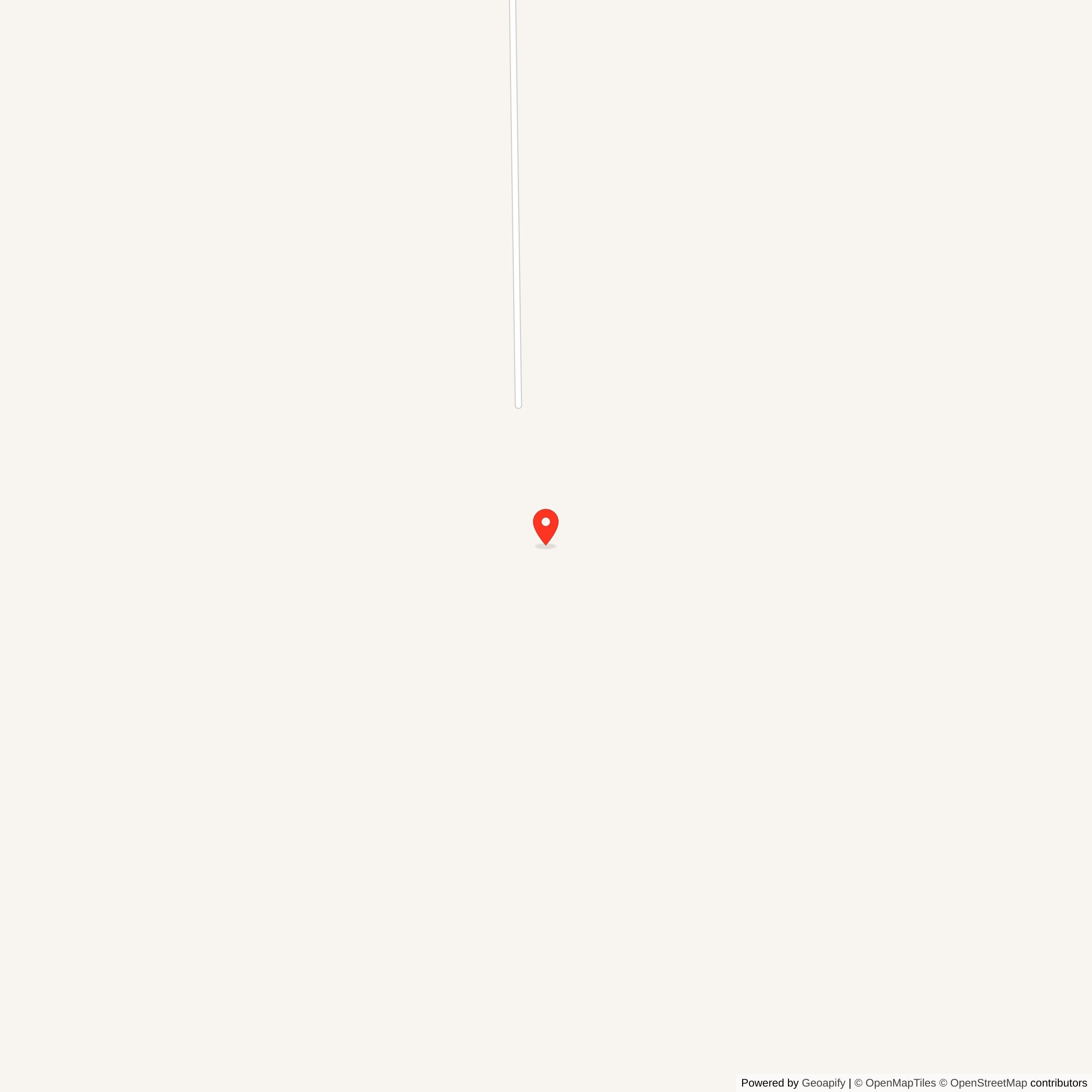 Map showing location of Titan II 532-2 Missile Silo McConnell AFB Kansas<