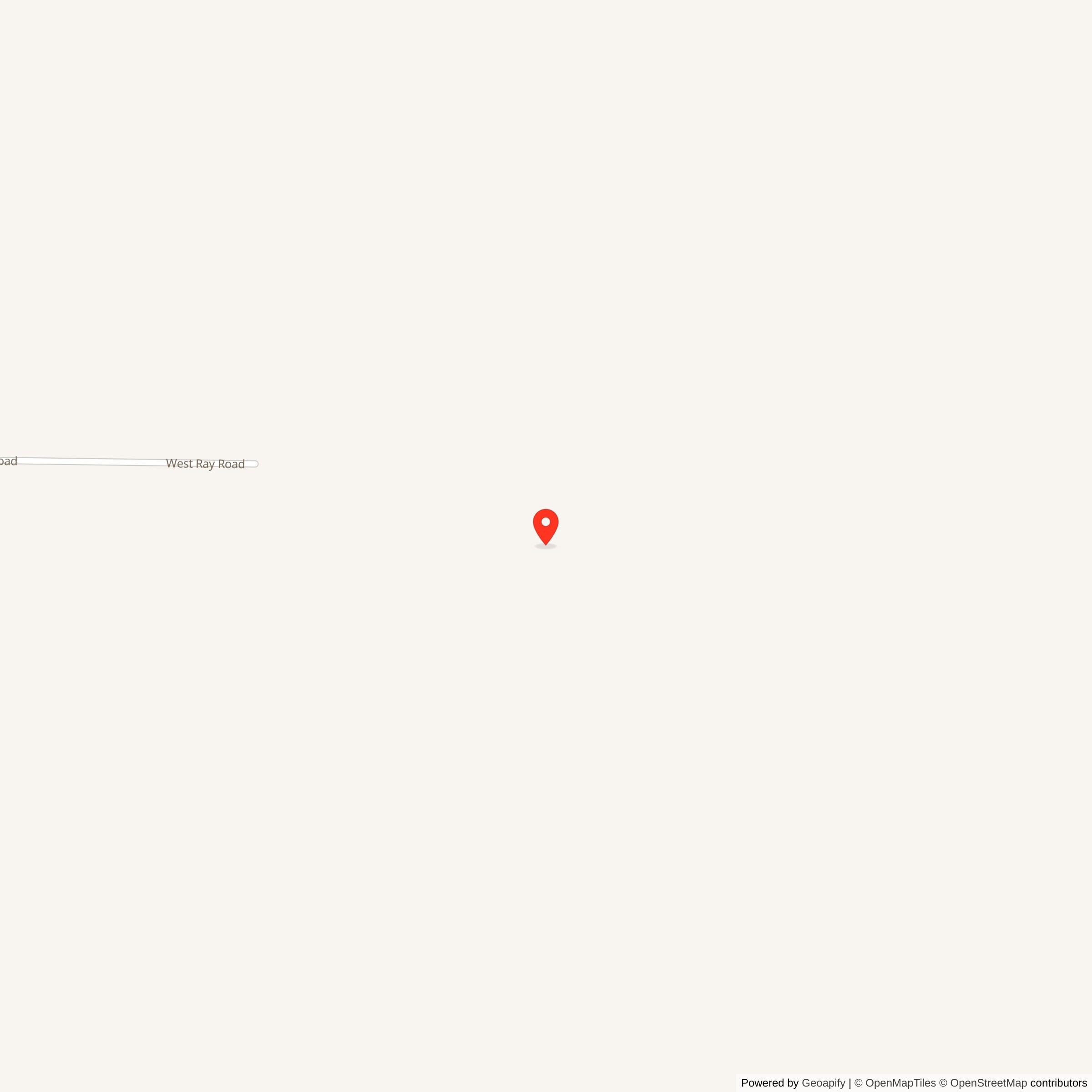 Map showing location of Titan II 532-3 Missile Silo McConnell AFB Kansas<