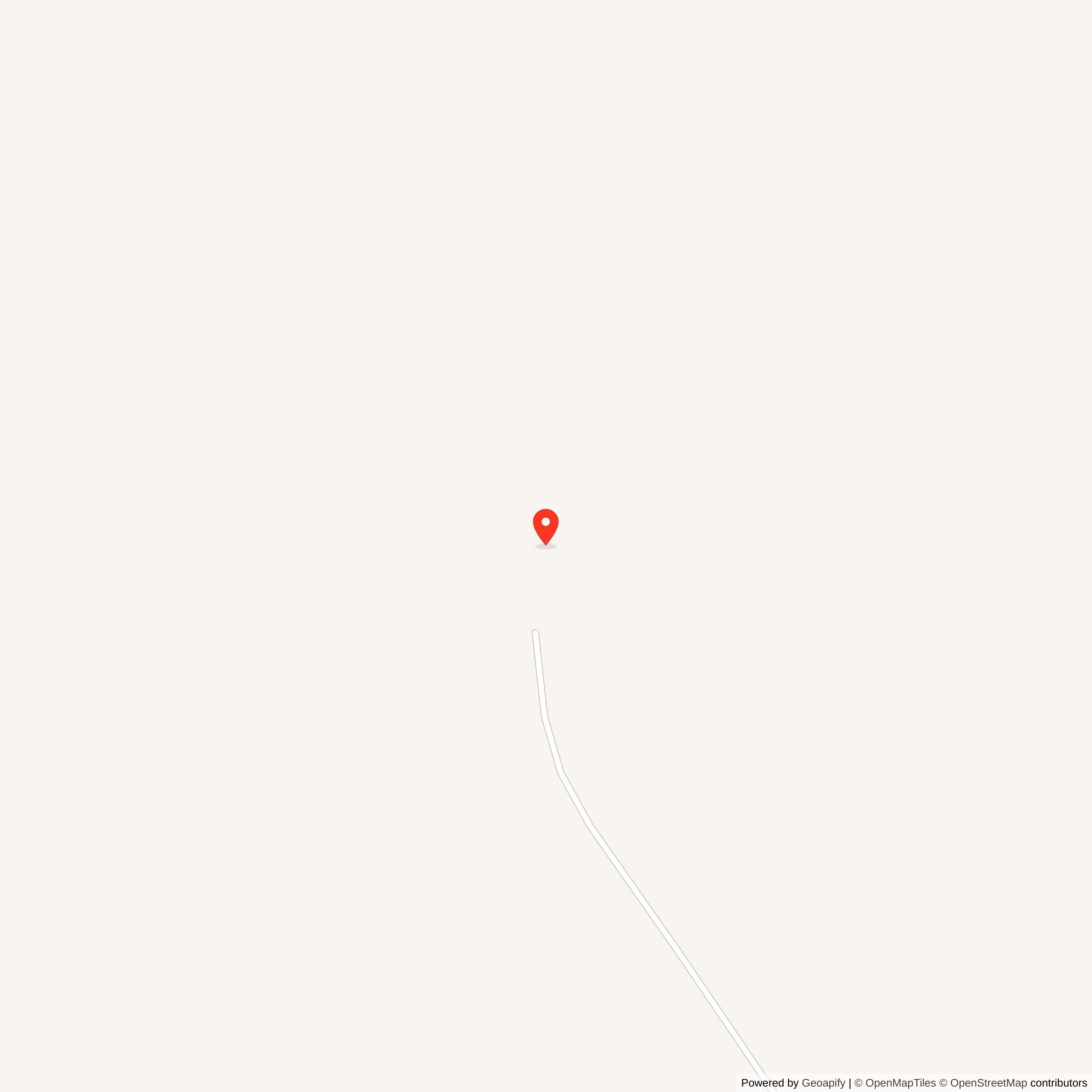 Map showing location of Titan II 532-4 Missile Silo McConnell AFB Kansas<
