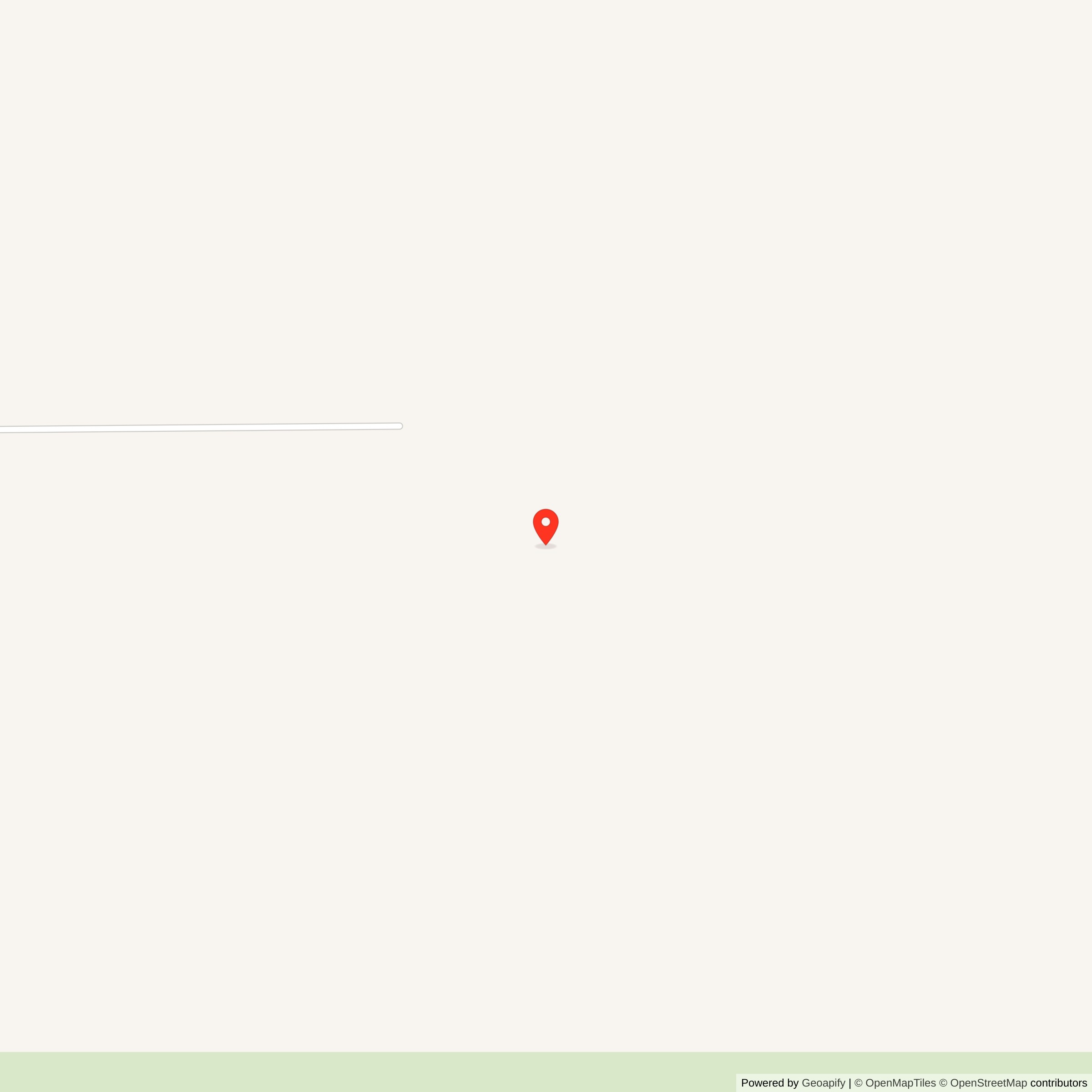 Map showing location of Titan II 533-1 Missile Silo McConnell AFB Kansas<
